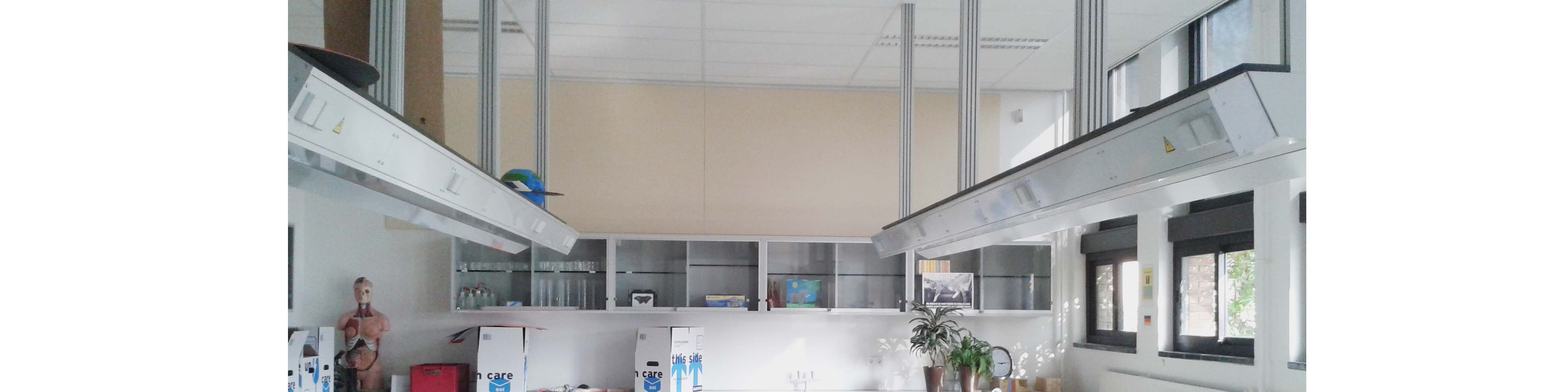 Plafondsystemen